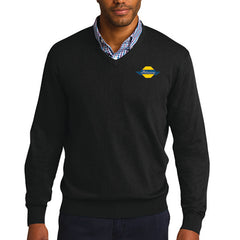 Athearn - Port Authority V-Neck Sweater