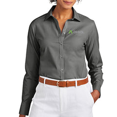 Axial - Brooks Brothers - Ladies Button Down