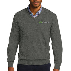Axial - Port Authority V-Neck Sweater