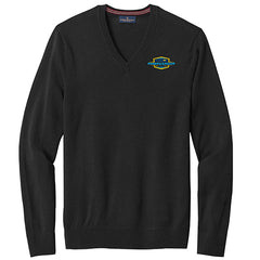 Horizon Brand Ambassador - Brooks Brothers V-Neck Sweater