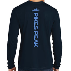 Pikes Peak - 102nd Logo Long Sleeve Tee