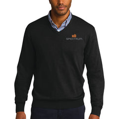 Spektrum - Port Authority V-Neck Sweater