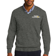 Team Horizon - Port Authority V-Neck Sweater