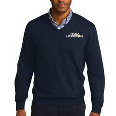 Team Horizon - Port Authority V-Neck Sweater