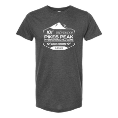 Pikes Peak - 101st Short Sleeve Tee
