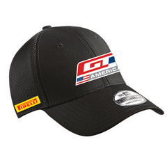 GT4 Fitted NewEra Black Hat