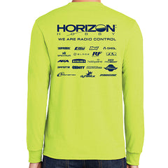 Horizon Hobby - High Viz Long Sleeve Tee