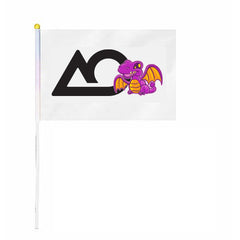 AO Racing Hand Flags