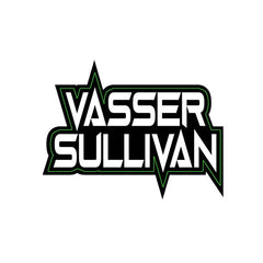 Vasser Sullivan Decals