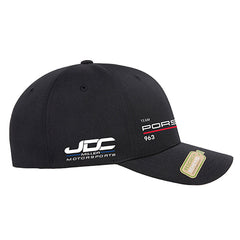 JDC Fitted Hat - All Black