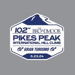 Pikes Peak - 102nd Decals