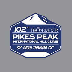 Pikes Peak - 102nd Decals