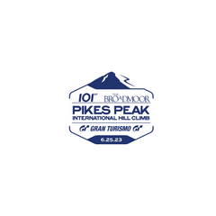 Pikes Peak - 101st Sticker