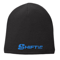 Shift Up Now Beanie