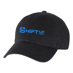 Shift Up Now Logo Dad Hat