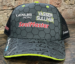 VS SealMaster Hat Grey