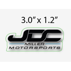 JDC Miller Decals