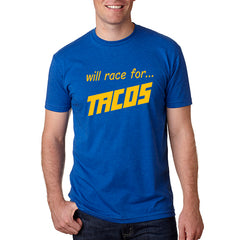 Turner Race for Tacos Tee
