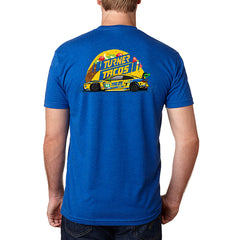 Turner Race for Tacos Tee