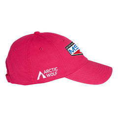 MSR Washed Pink Logo Hat