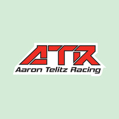 ATR Aaron Telitz Decal