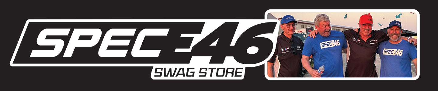 Spec E46 Swag Store