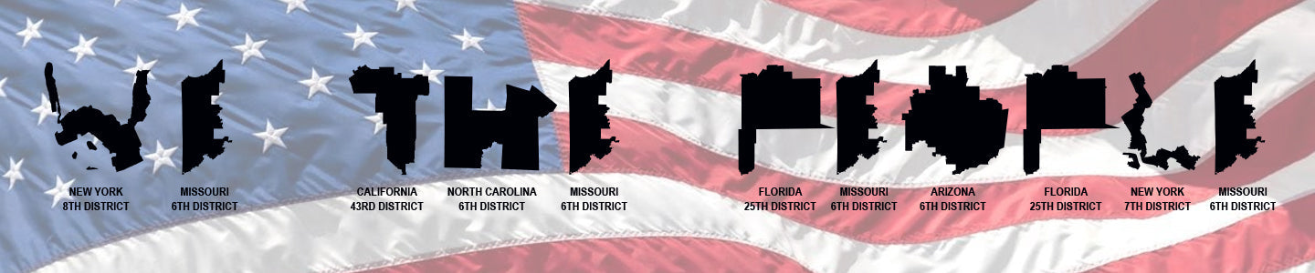 We The Gerrymandered