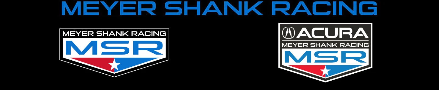 Meyer Shank Racing – Styled Aesthetic