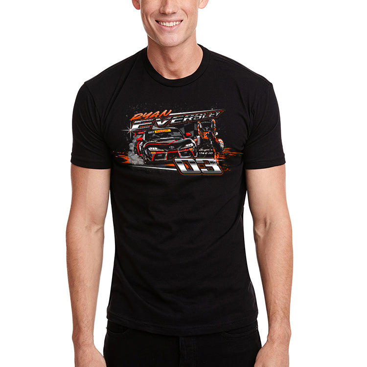 Eversley 03 Tee