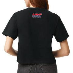 MSR Acura Ladies Cropped Block Tee