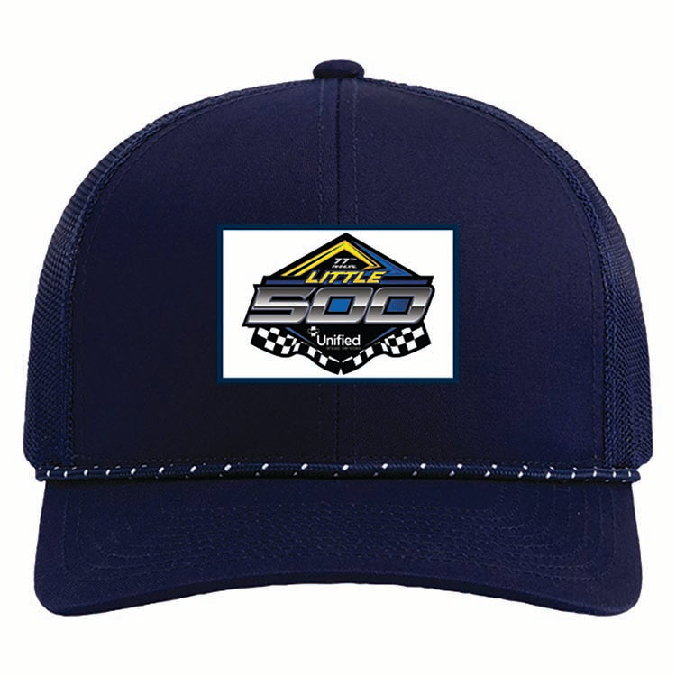 Little 500 Patch Hat