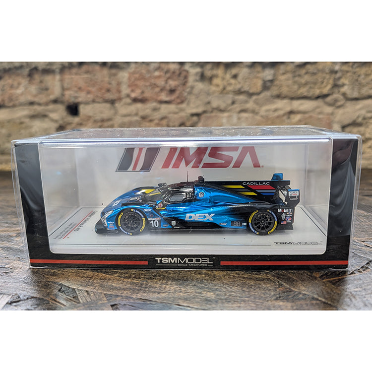 WTR Die Cast #10 Car