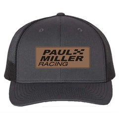 PMR M Patch Hat