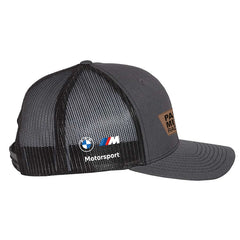 PMR M Patch Hat