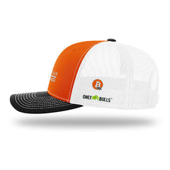 Only Bulls DCR Grosjean 18 Hats
