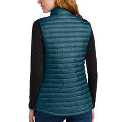 WIMNA Ladies Logo Puffer Vest