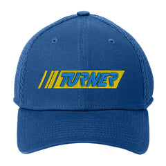 Turner Hat Puffed Logo Fitted