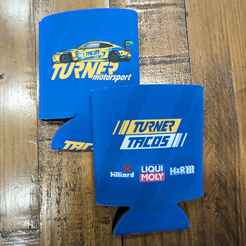 Turner Coozies