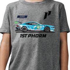 1st Phorm Mustang Youth Tee