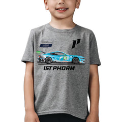 1st Phorm Mustang Youth Tee