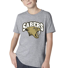Franklin Sabers Youth T-Shirt