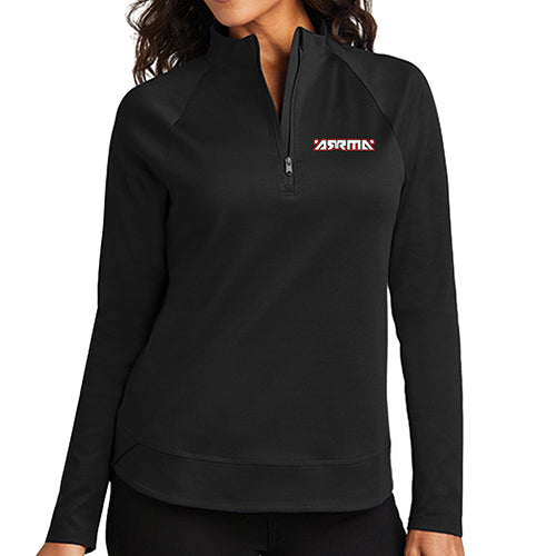 Arrma - Port Authority - Ladies 1/4 Zip