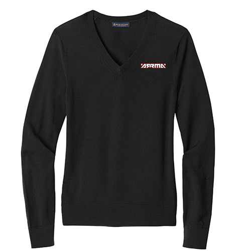Arrma - Brooks Brothers - Women's V-Neck Sweater
