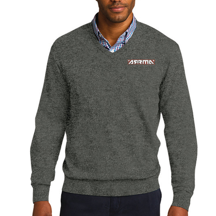 Arrma - Port Authority V-Neck Sweater
