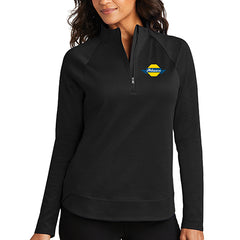 Athearn - Port Authority - Ladies 1/4 Zip