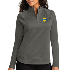 Athearn - Port Authority - Ladies 1/4 Zip