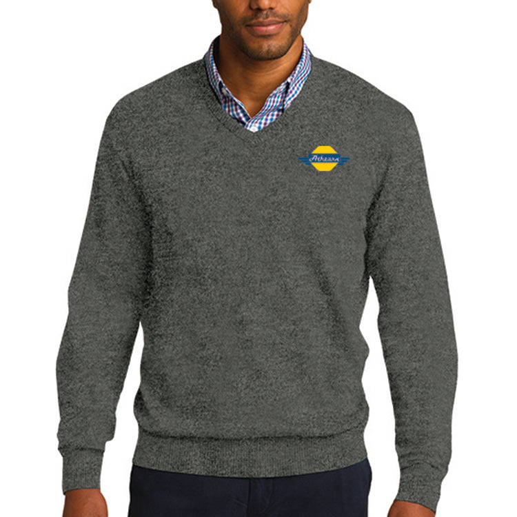 Athearn - Port Authority V-Neck Sweater