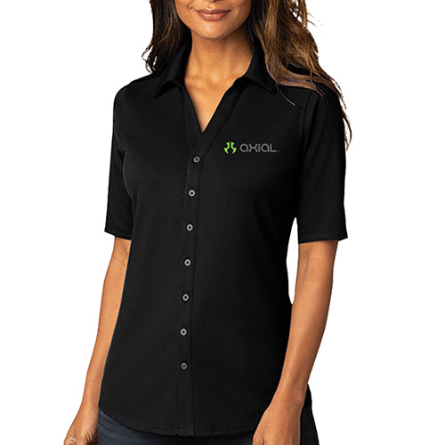 Axial - Port Authority - Women's Polo