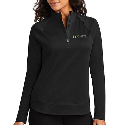 Axial - Port Authority - Ladies 1/4 Zip