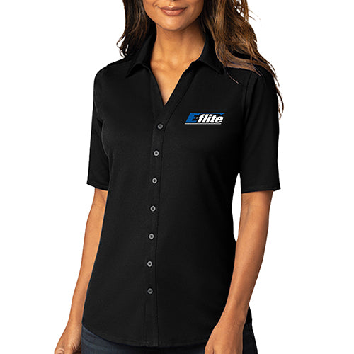 E-flite - Port Authority - Women's Polo